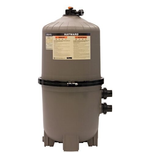 Efficient Hayward Cartridge Filter for Crystal Clear Residential Pool Water