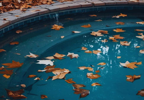 fall pool