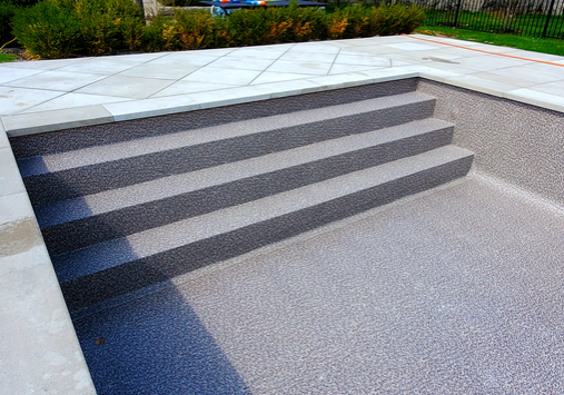 straight vinyl step across width 1